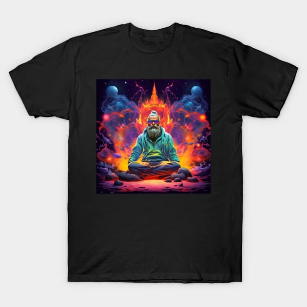 Surreal Soul Odyssey Tee T-Shirt by yambuto